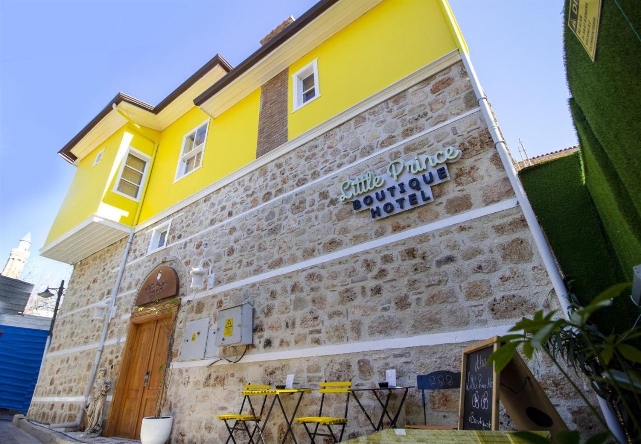 The Little Prince Boutique Otel Antalya Exterior photo